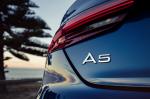 Audi A5 Cabriolet 2.0 TFSI Quattro S-Line 2017 года (AU)